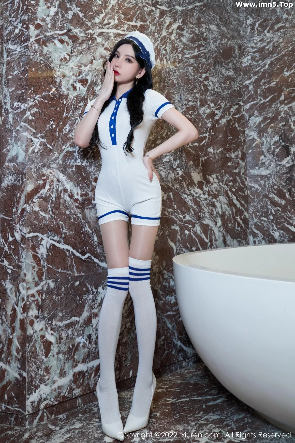 [XiuRen秀人网]No.5397_女神周于希Sally私房浴室白色连体衣秀完美身材迷人诱惑写真85P